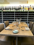 Restaurant Wine In The City - Le cadre Restaurant Wine In The City - Le cadre