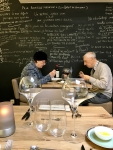 Restaurant Wine In The City - Le tableau Restaurant Wine In The City - Le tableau