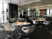 Restaurant WY Bruxelles - Le cadre