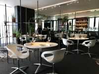Restaurant WY Bruxelles - Le cadre Restaurant WY Bruxelles - Le cadre