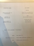 Restaurant WY Bruxelles - La carte Restaurant WY Bruxelles - La carte