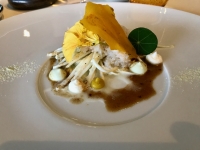 Restaurant WY Bruxelles - Tourteau Restaurant WY Bruxelles - Tourteau