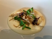 Restaurant WY Bruxelles - Oeuf à 63° Restaurant WY Bruxelles - Oeuf à 63°