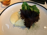 Restaurant WY Bruxelles - Lieu jaune Restaurant WY Bruxelles - Lieu jaune