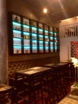 Restaurant asiatique Yi Chan - Tables Restaurant asiatique Yi Chan - Tables