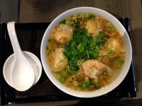 Restaurant asiatique Yi Chan - Mi Xui Cao