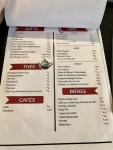 Restaurant Yi Chan - La carte des boissons Restaurant Yi Chan - La carte des boissons