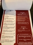 Restaurant Yi Chan - La carte des cocktails Restaurant Yi Chan - La carte des cocktails