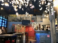 Restaurant Yi Chan - Le cadre