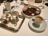 Restaurant Zur Post - Mignardises Restaurant Zur Post - Mignardises