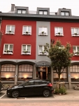 Restaurant Zur Post - le bâtiment Restaurant Zur Post - le bâtiment