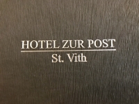 Restaurant Zur Post - Le logo