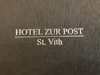Restaurant Zur Post - Le logo Restaurant Zur Post - Le logo