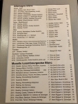 Restaurant Zur Post - La carte des vins : les blancs Allemands et Luxembourgeois Restaurant Zur Post - La carte des vins : les blancs Allemands et Luxembourgeois