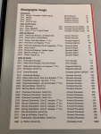 Restaurant Zur Post - La carte des vins : les bourgognes rouges Restaurant Zur Post - La carte des vins : les bourgognes rouges