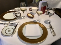 Restaurant Zur Post - La table Restaurant Zur Post - La table