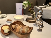 Restaurant Zur Post - La table Restaurant Zur Post - La table