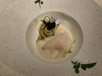 Restaurant Zur Post - Cabillaud et Caviar Restaurant Zur Post - Cabillaud et Caviar