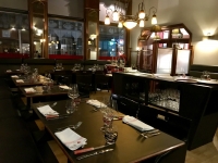 Restaurant La Table Du Boucher - La salle principale