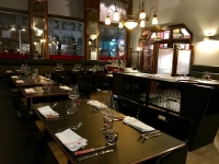 Restaurant La Table Du Boucher - La salle principale Restaurant La Table Du Boucher - La salle principale