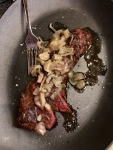 Restaurant La Table Du Boucher - Onglet de Black Angus americain prime Restaurant La Table Du Boucher - Onglet de Black Angus americain prime