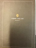 Restaurant Comme Chez Soi - Logo