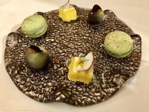 Restaurant Comme Chez Soi - Mignardises