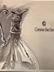 Restaurant Comme Chez Soi - La carte des vins Restaurant Comme Chez Soi - La carte des vins