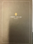 Restaurant Comme Chez Soi - Logo