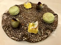 Restaurant Comme Chez Soi - Mignardises Restaurant Comme Chez Soi - Mignardises