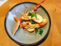 Les Ateliers de la mer - Langoustines