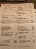 Restaurant Les caves de l'abbaye d'Aulne - La carte des vins