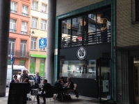 Restaurant Samuraï Ramen à Bruxelles : le restaurant