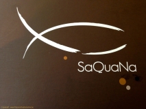 Restaurant SaQuaNa par Alexandre Bourdas