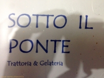 Sotto Il Ponte à Couillet