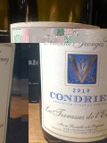 Condrieu Georges Vernay Terrasses de l'empire Stirwen