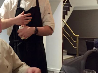 François-Xavier Lambory Stirwen Restaurant gastronomique Etterbeek
