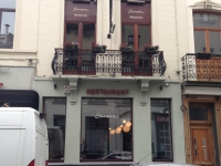 Stirwen Restaurant gastronomique Etterbeek