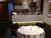 Cadre Stirwen Restaurant gastronomique Etterbeek
