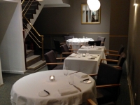 Cadre Stirwen Restaurant gastronomique Etterbeek