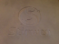 Restaurant Stirwen à Bruxelles - Logo Restaurant Stirwen à Bruxelles - Logo