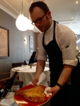 Restaurant Stirwen à Bruxelles - Chef François-Xavier Lambory Restaurant Stirwen à Bruxelles - Chef François-Xavier Lambory