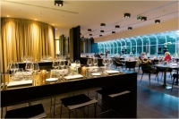 The Restaurant @ The Hotel - Cadre