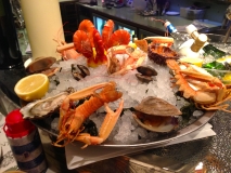 Brasserie Toucan sur Mer : Plateau de fruits de mer