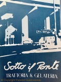 Trattoria Sotto Il Ponte - Logo