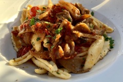 Trattoria Sotto Il Ponte - Cortecce Trattoria Sotto Il Ponte - Cortecce