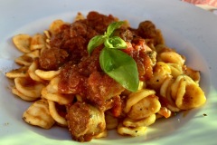 Trattoria Sotto Il Ponte - Orecchiette Trattoria Sotto Il Ponte - Orecchiette
