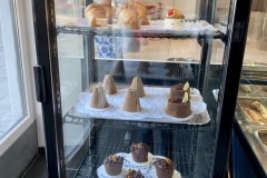 Trattoria Sotto Il Ponte - Les desserts Trattoria Sotto Il Ponte - Les desserts