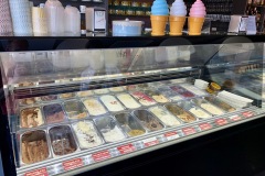 Trattoria Sotto Il Ponte - Les glaces Trattoria Sotto Il Ponte - Les glaces