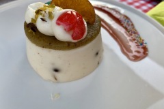 Trattoria Sotto Il Ponte - Cassata Trattoria Sotto Il Ponte - Cassata